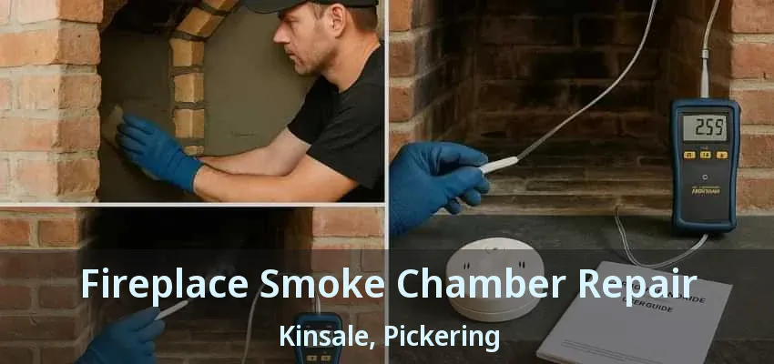 Fireplace Smoke Chamber Repair Kinsale, Pickering - ON Fireplace Smoke Chamber Repair Kinsale, Pickering - ON