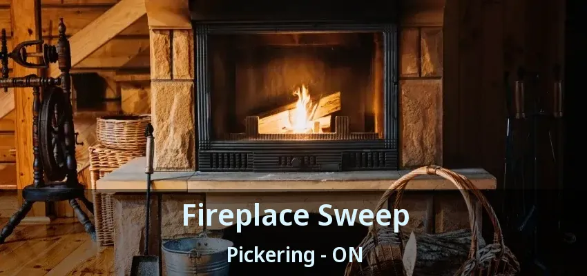 Fireplace Sweep Pickering - ON