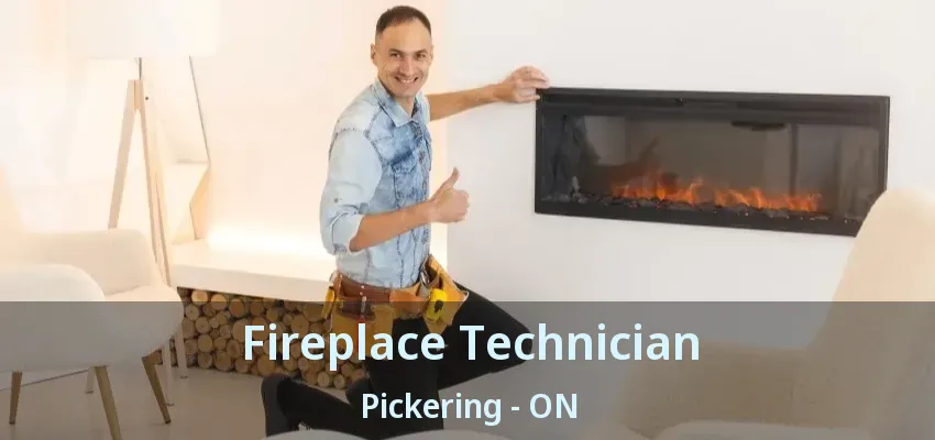 Fireplace Technician Pickering - ON