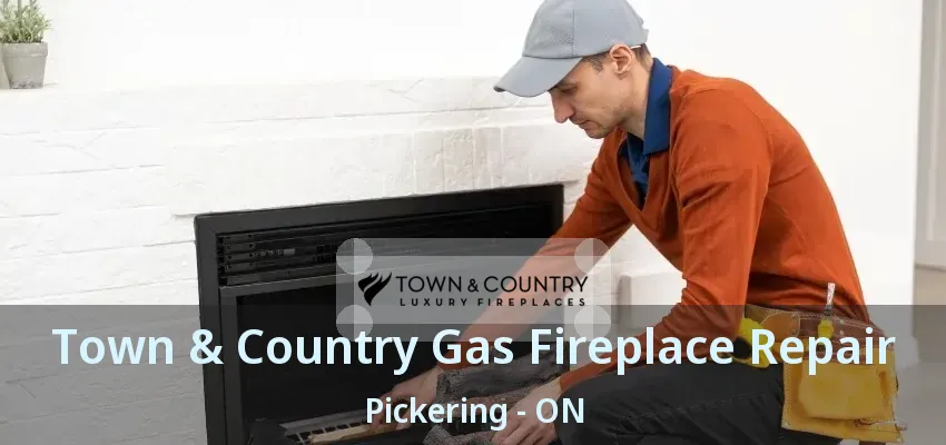 Town & Country Gas Fireplace Repair Pickering - ON Town & Country Gas Fireplace Repair Pickering - ON