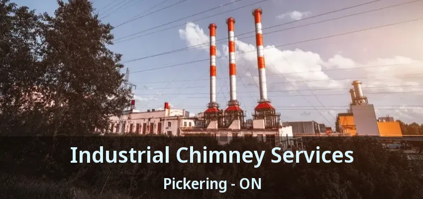 Industrial Chimney Services Pickering - ON
