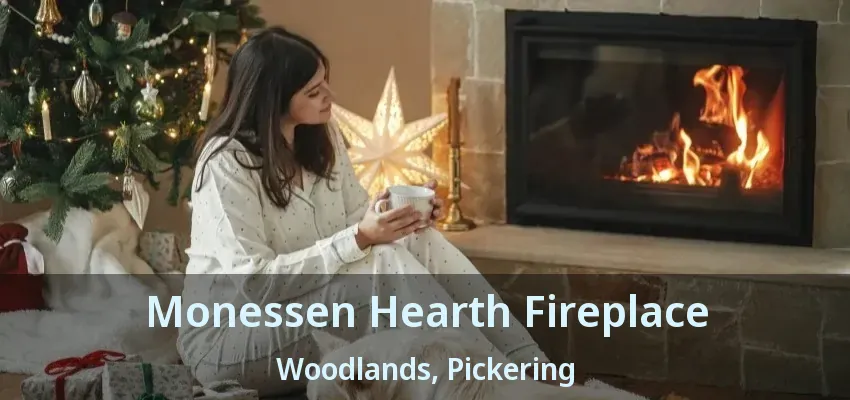 Monessen Hearth Fireplace Woodlands, Pickering - ON