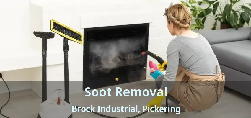 Soot Removal Brock Industrial, Pickering - ON