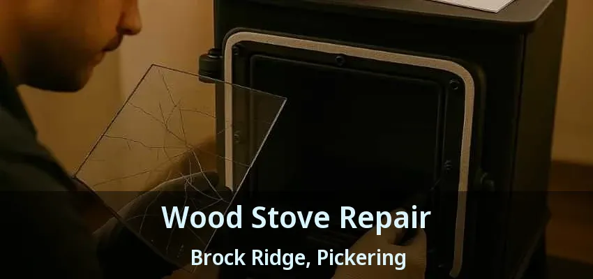 Wood Stove Repair Brock Ridge, Pickering - ON Wood Stove Repair Brock Ridge, Pickering - ON