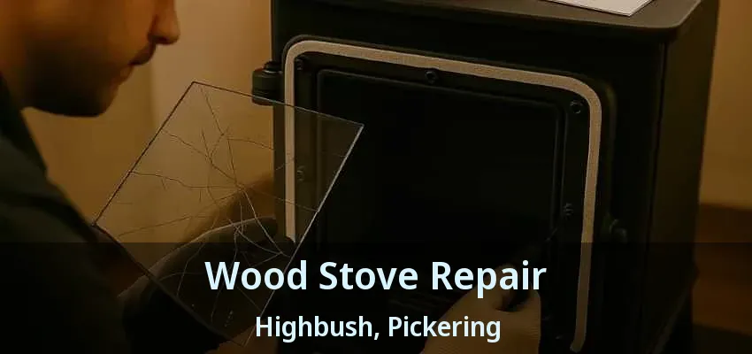 Wood Stove Repair Highbush, Pickering - ON Wood Stove Repair Highbush, Pickering - ON