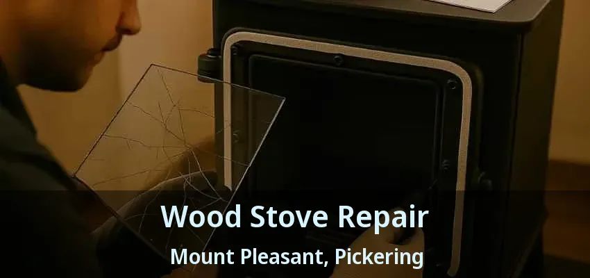 Wood Stove Repair Mount Pleasant, Pickering - ON Wood Stove Repair Mount Pleasant, Pickering - ON