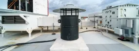 Chimney Air Vent Services Brock Industrial, Pickering