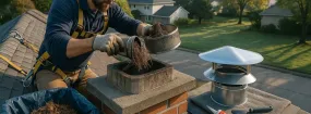 Chimney Cap Replacement Dunbarton, Pickering