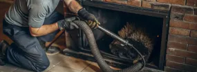 Chimney Cleaning Brock Industrial, Pickering