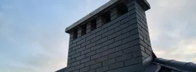 Chimney Crown Services Brock Industrial, Pickering