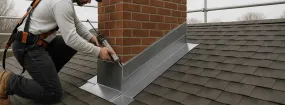 Chimney Flashing Pickering