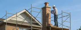Chimney Restoration Lamoureaux, Pickering