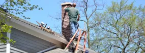 Chimney Service Brock Industrial, Pickering