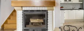 Fireplace Cleaning Brock Industrial, Pickering