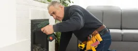 Fireplace Fixing Services Wilson Meadows, Pickering
