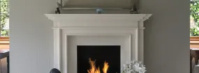 Fireplace Mantel Services Brock Industrial, Pickering