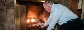 Fireplace Safety Inspection Brock Industrial, Pickering