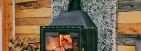 Fireplace Throat Services Brock Industrial, Pickering