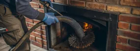 Gas Fireplace Cleaning Brock Industrial, Pickering