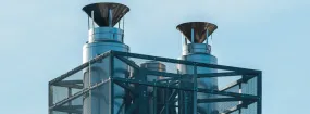 Industrial Chimney Services Brock Industrial, Pickering