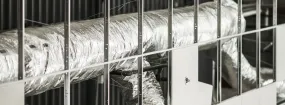 Insulated Ductwork Services Brock Industrial, Pickering