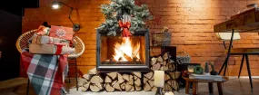 Quadra-Fire Fireplace Wilson Meadows, Pickering