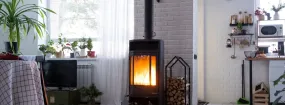 Wood Stove Chimney Services Brock Industrial, Pickering