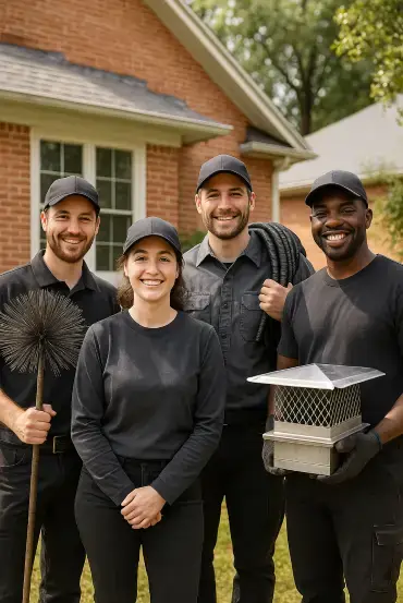 Why Choose Chimney Sweep Pickering